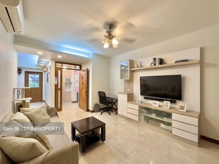 Palm Gardens (D23), Condominium #579357311